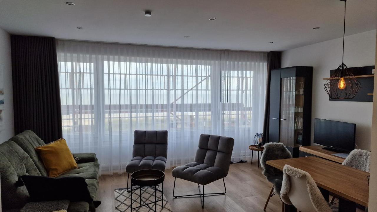 Апартаменты Monopol 106 Вангероге Экстерьер фото